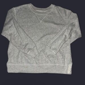 Women's Gray Sweater